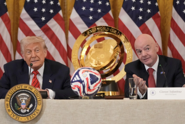 PREOCUPA A FIFA Y COI VETO MIGRATORIO DE TRUMP; PONE EN RIESGO MUNDIAL 2026 Y OLÌMPICOS 2028